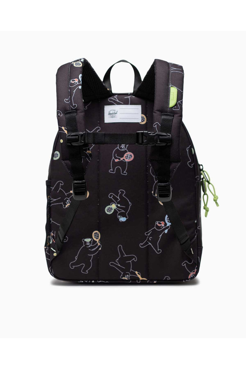 Herschel Heritage Youth Backpack Sırt Çantası Tennis Bears