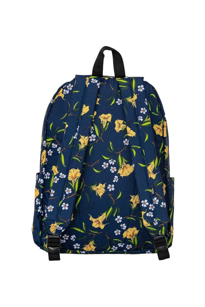 Vans Mn Old Skool H2O Backpack Sırt Çantası Dress Blues/White