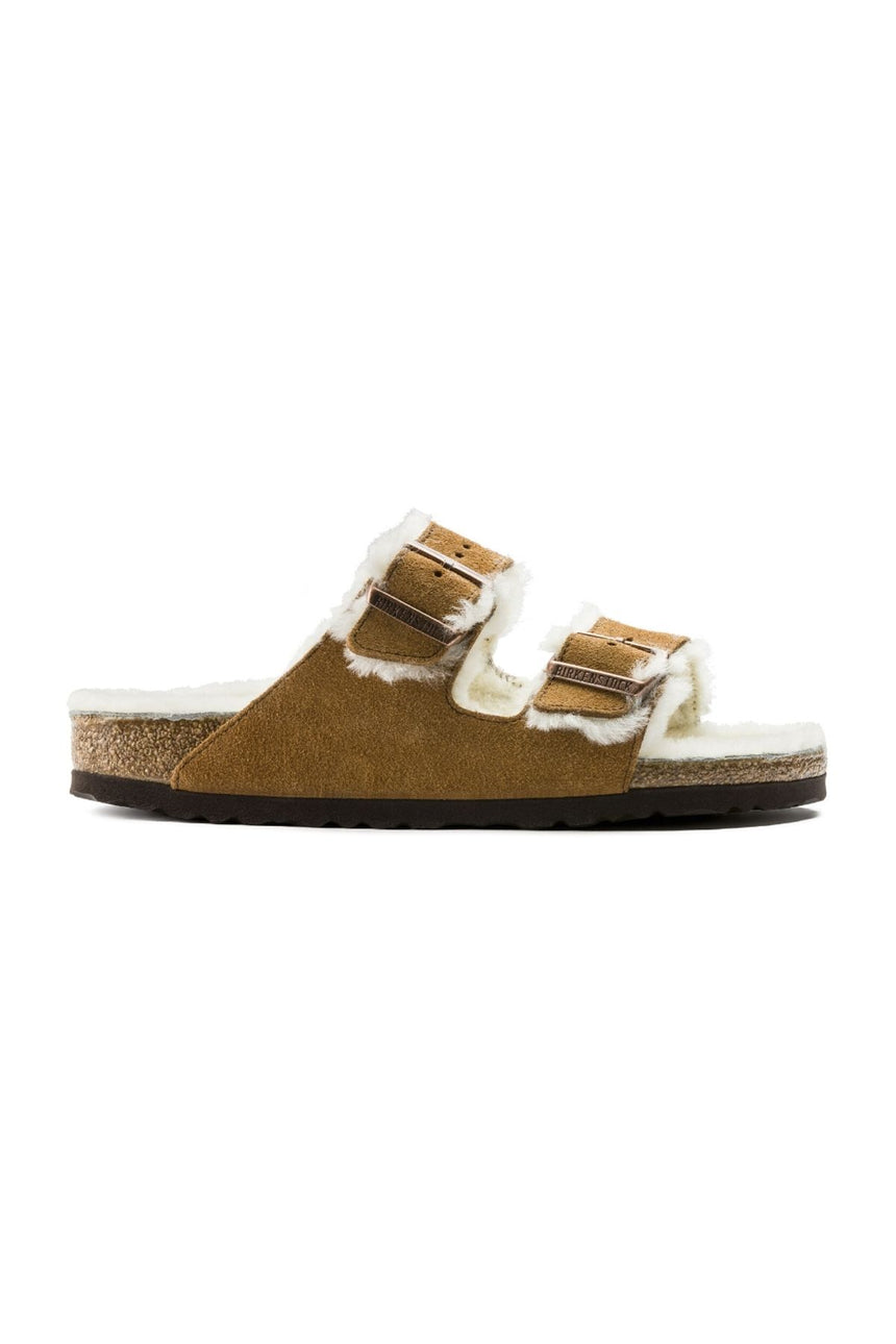 Birkenstock Arizona Fell Kadın Terlik