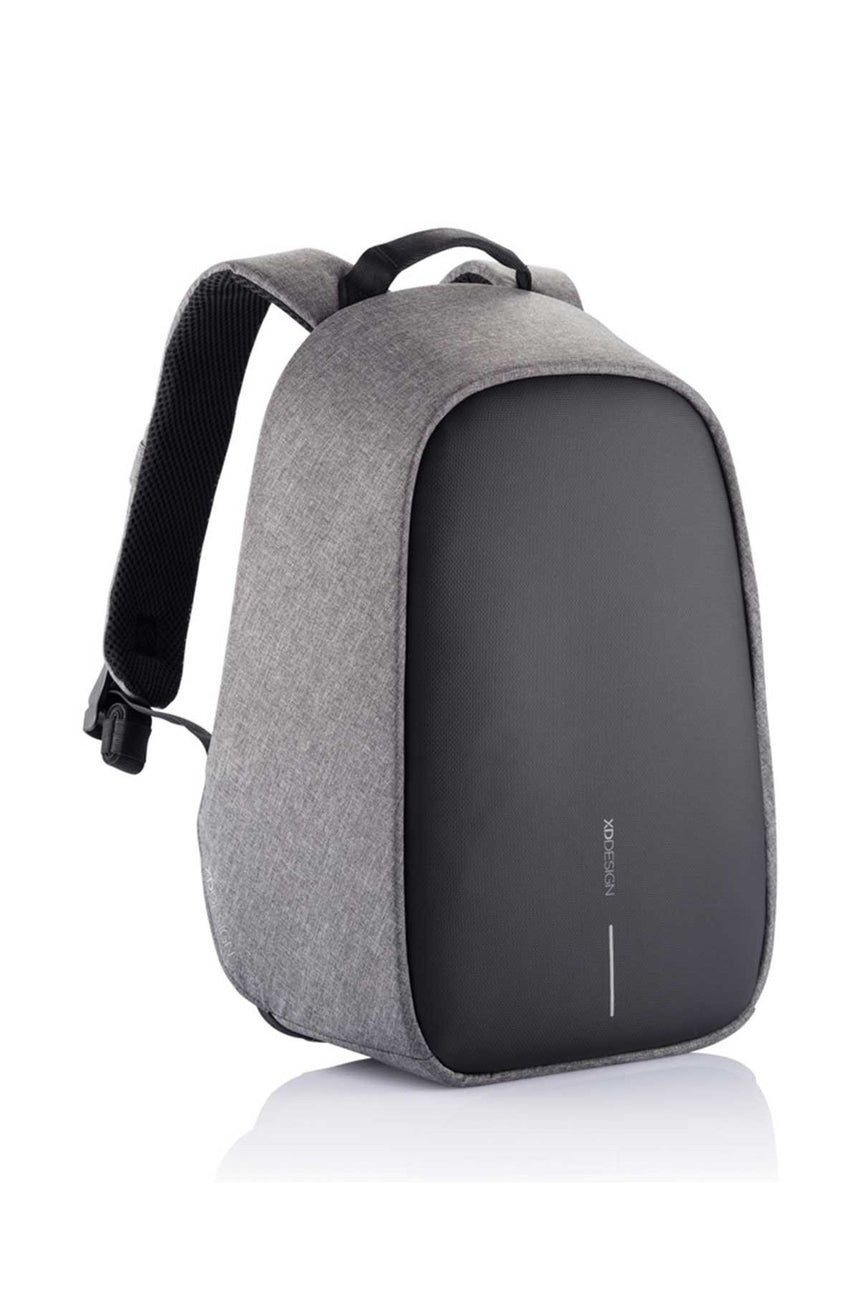 XD Design Bobby Hero Small Anti-Theft Backpack Grey