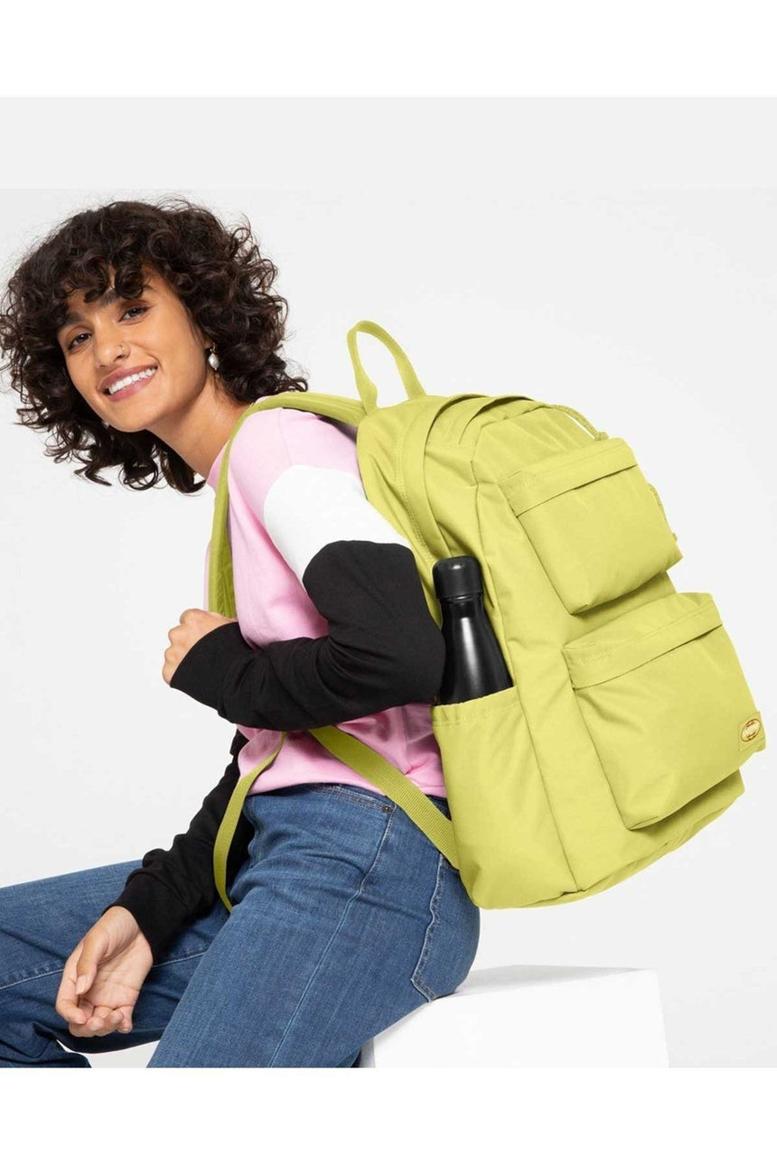 Eastpak Padded Double Unisex Sırt Çantası Lucky Lime