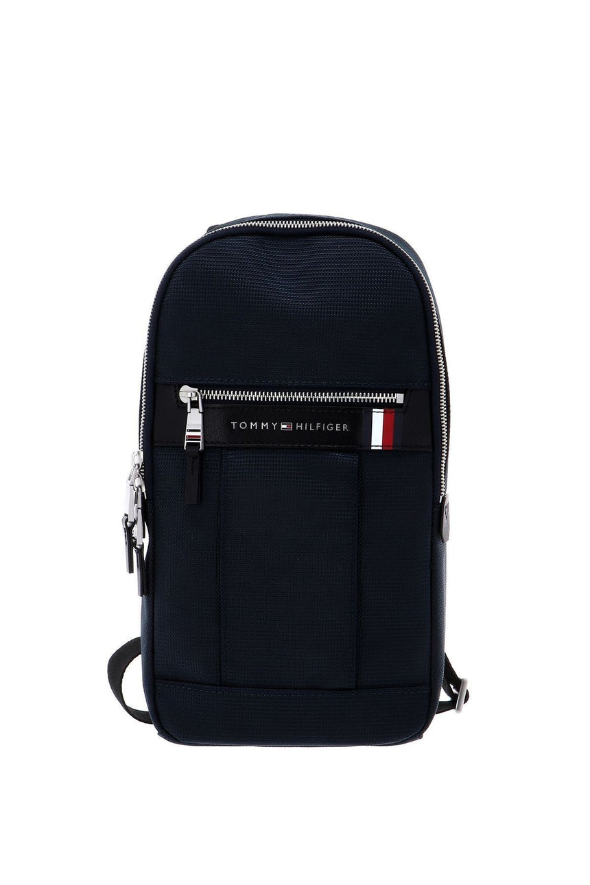 Tommy Hilfiger Elevated Nylon Body Bag Sky Captain