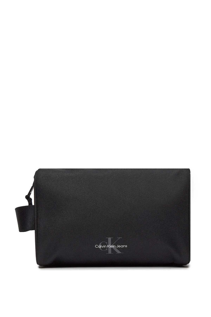 Calvin Klein Sport Essentials Washbag El Çantası Black