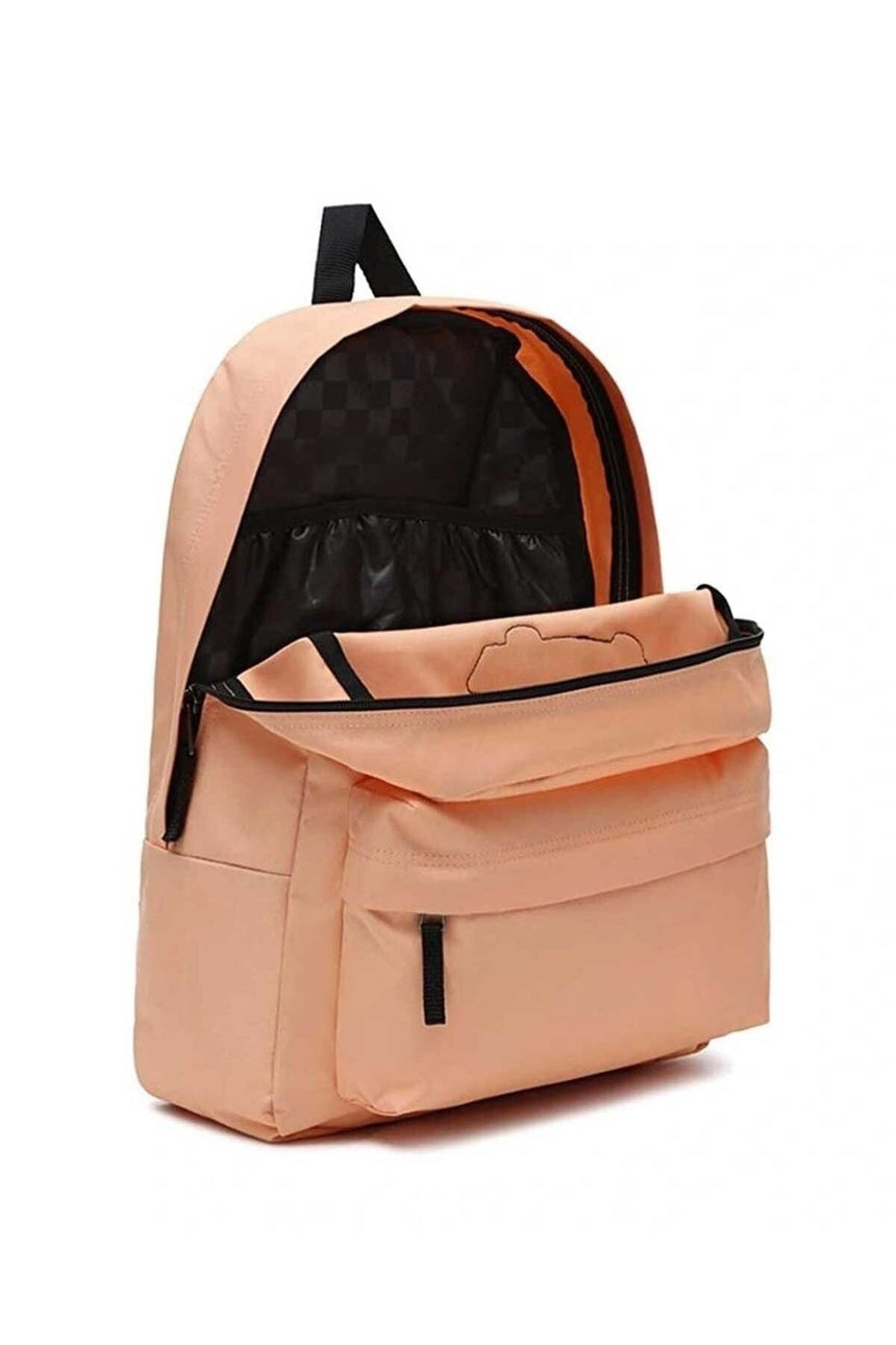Vans Realm Backpack Sırt Çantası Coral Sands
