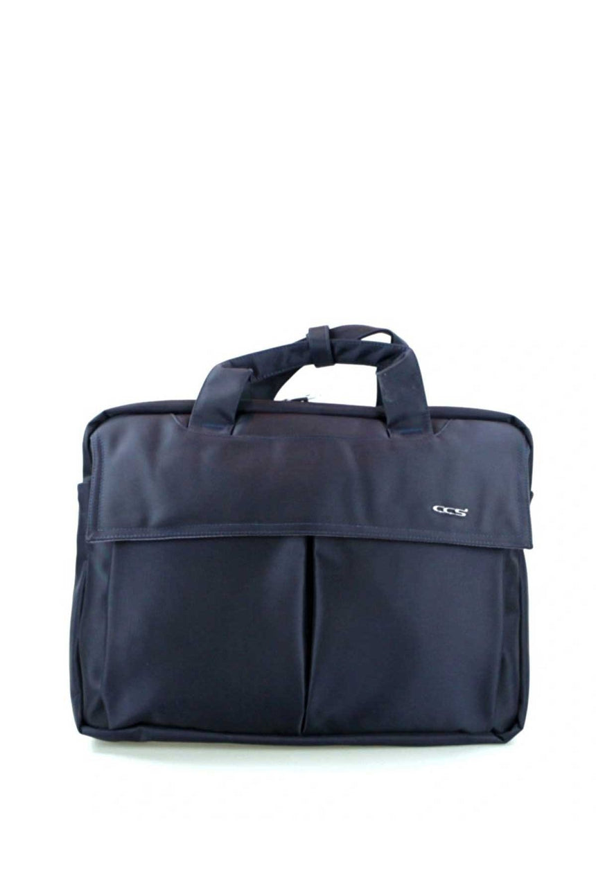 Ççs 15,6'' Çapraz Askılı Evrak Çantası Lacivert
