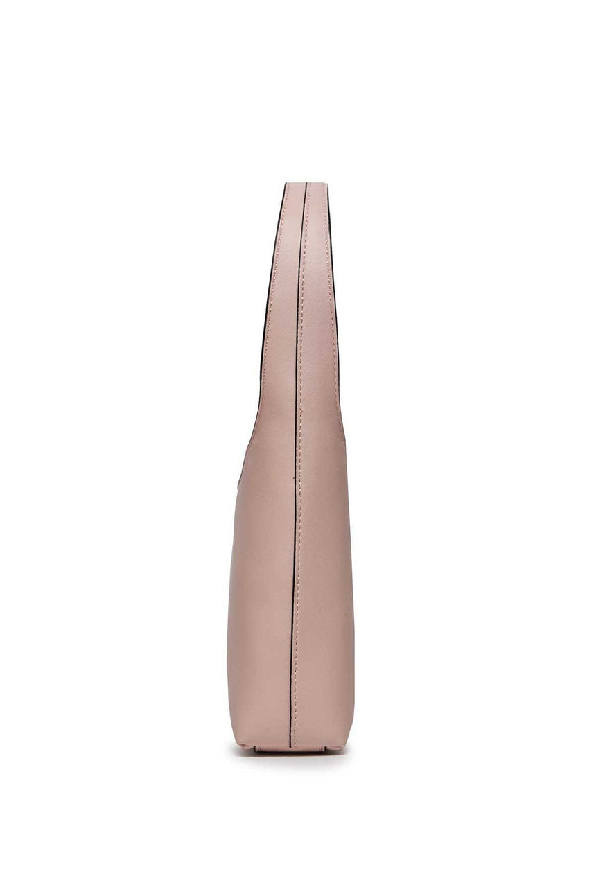 Calvin Klein Sculpted Mono Shoulder Bag Omuz Çantası Pink