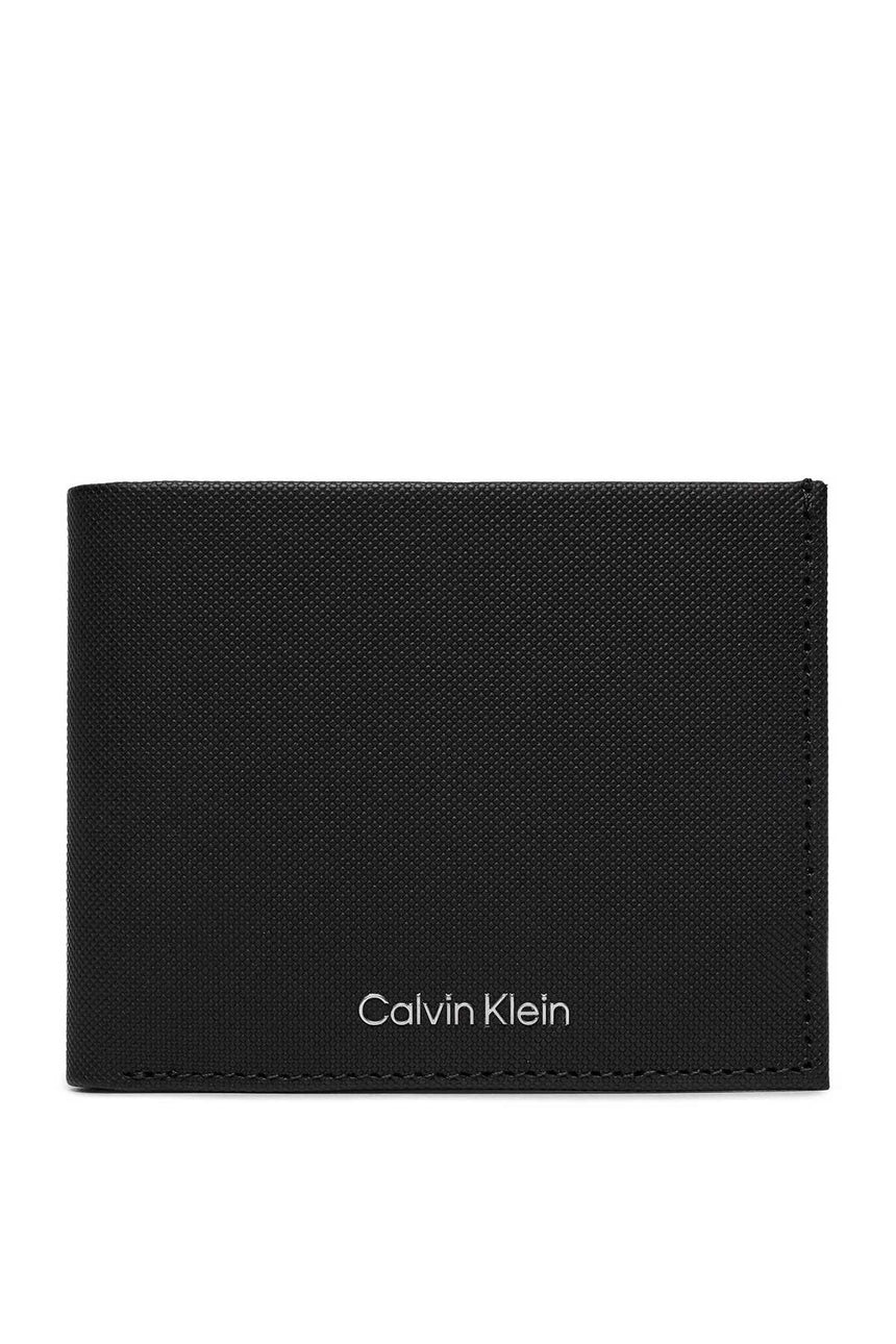 Calvin Klein Must Bifold Erkek Cüzdanı Black