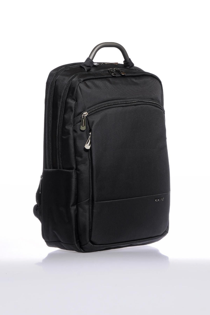 ÇÇS Valize Takılabilir Sırt Çantası Siyah