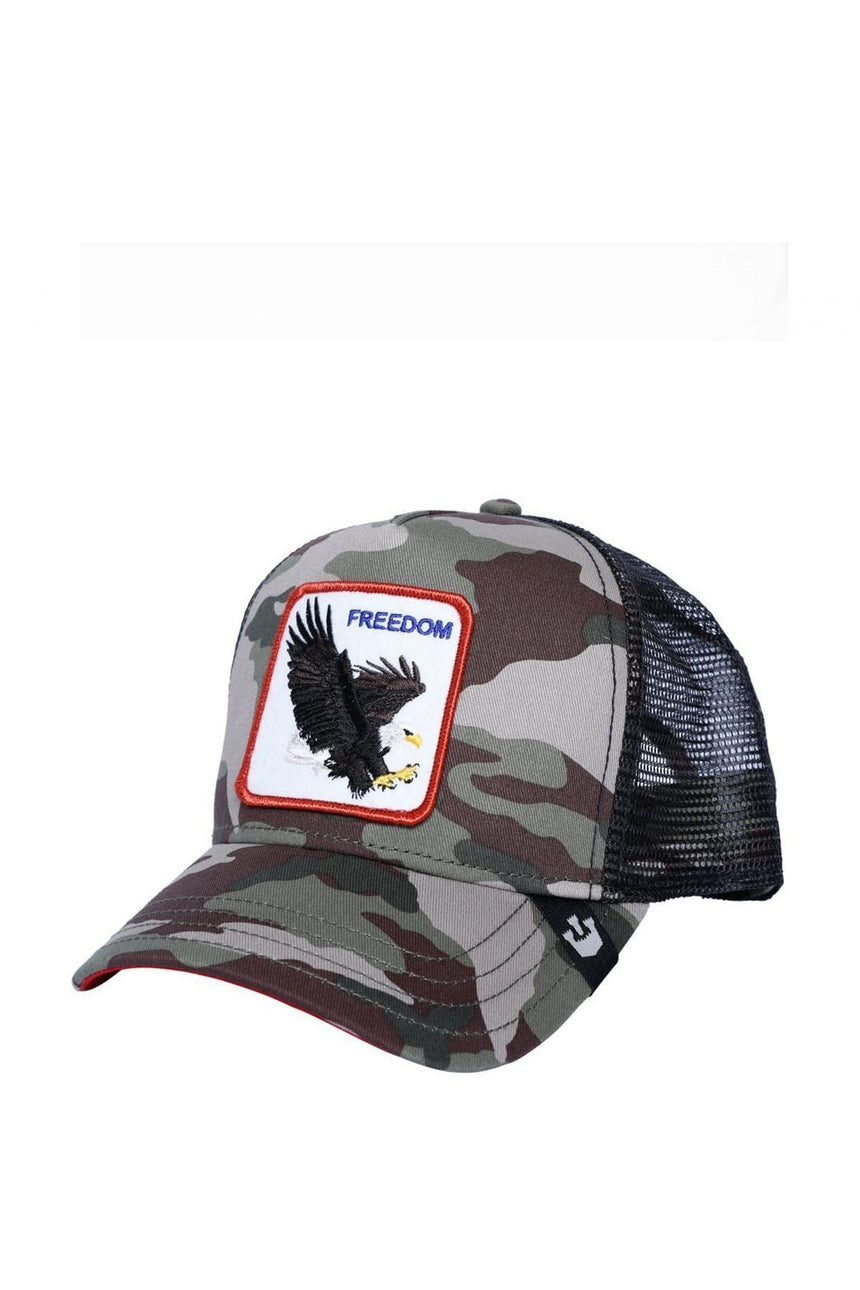 Goorin Bros Freedom Şapka Camouflage
