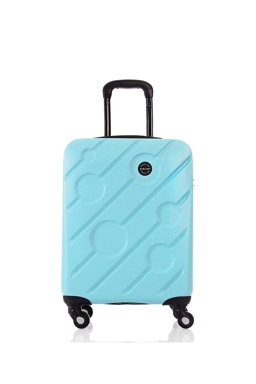 ÇÇS Trolley 65 Cm Valiz Mavi