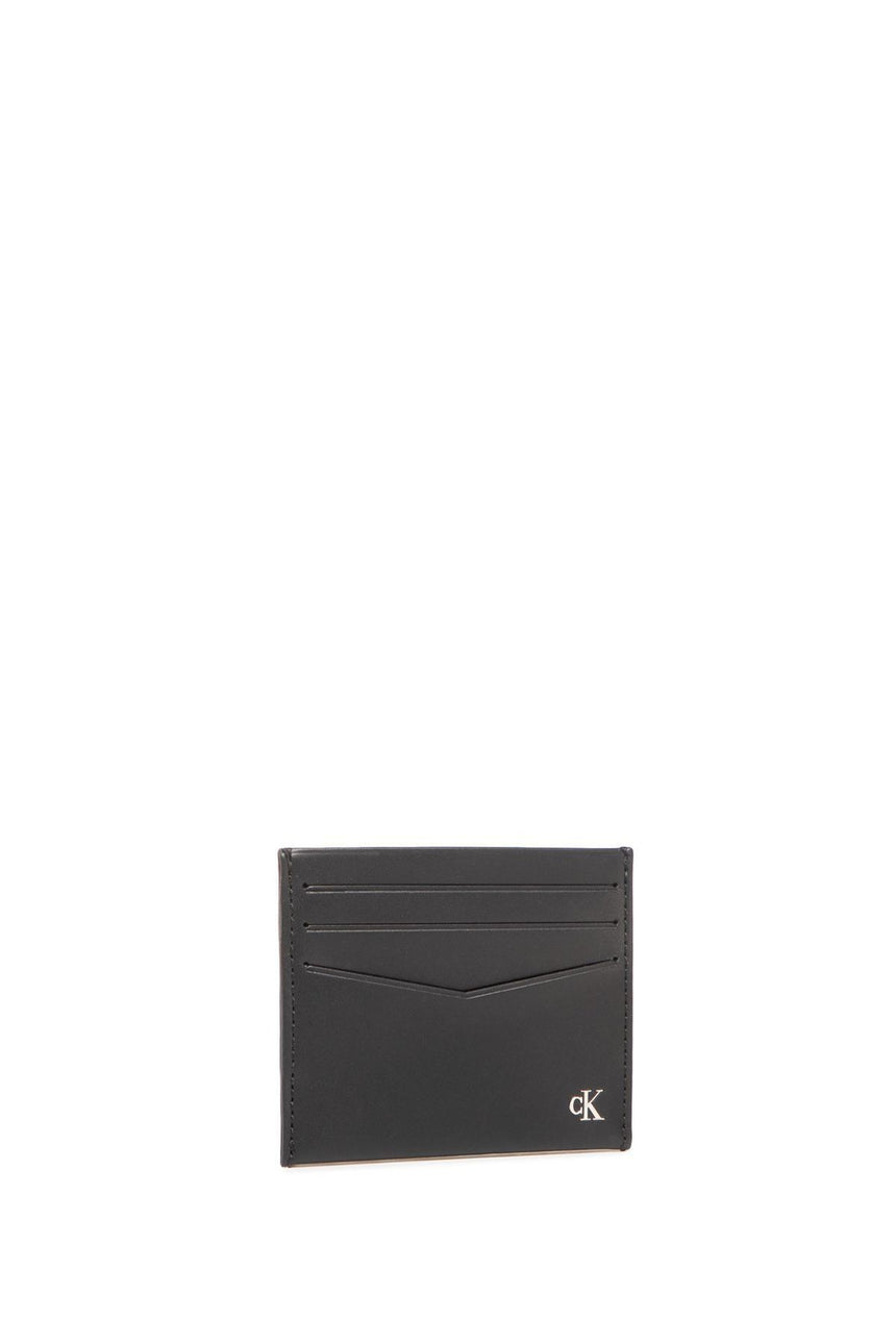 Calvin Klein Cardcase 6Cc Kartlık Black