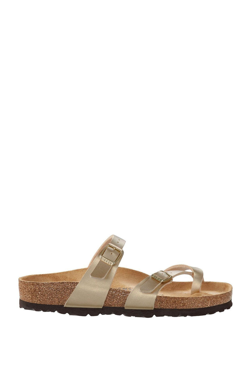 Birkenstock Classics Mayari BF Altın