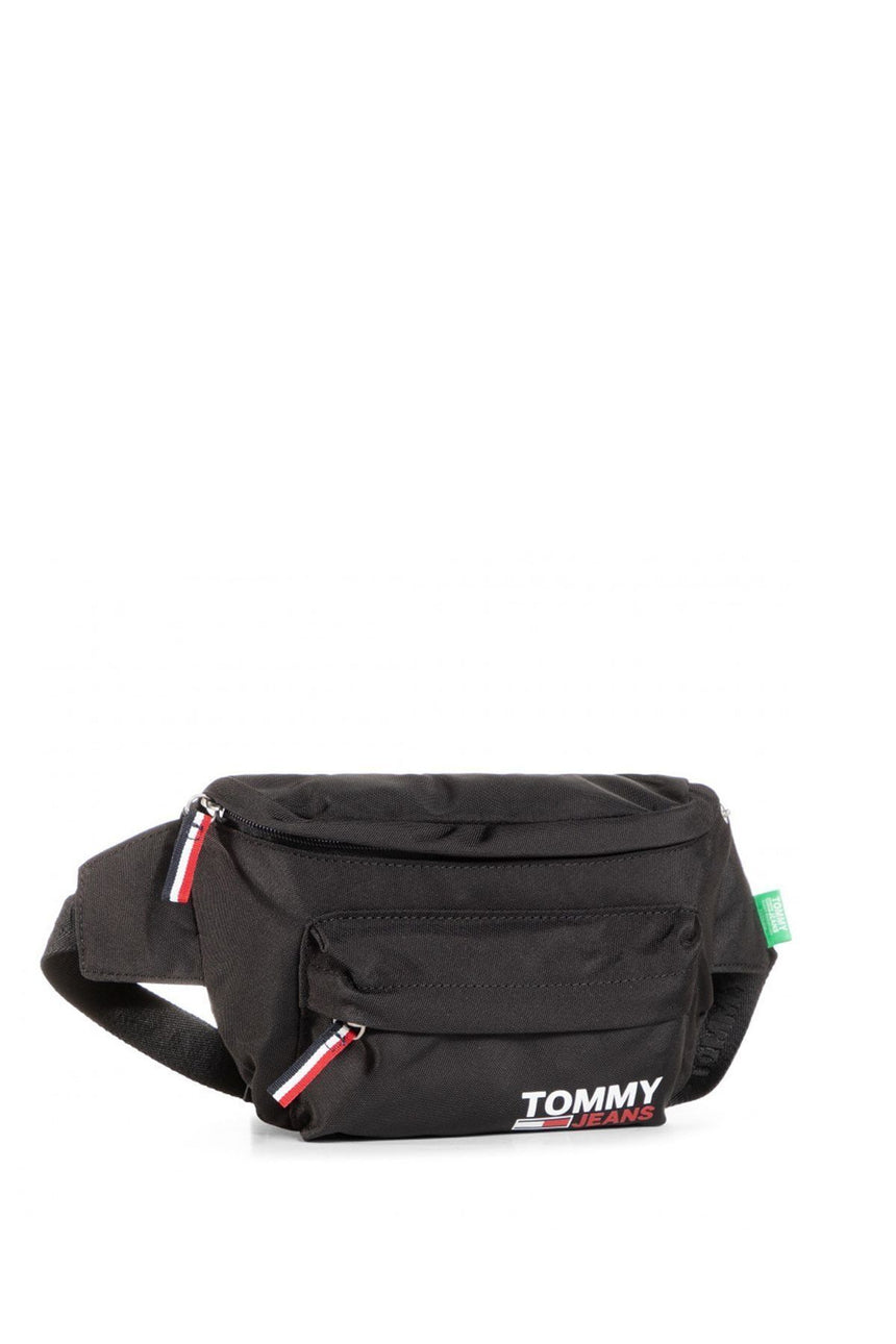 Tommy Hilfiger Campus Boy Bumbag Bel Çantası Black