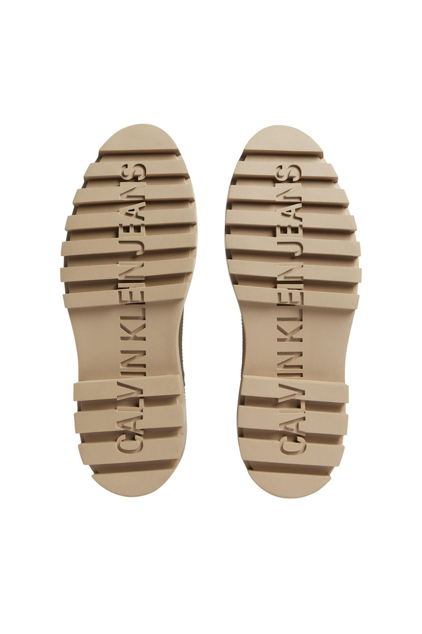Calvin Klein Mid Kadın Boot Bej