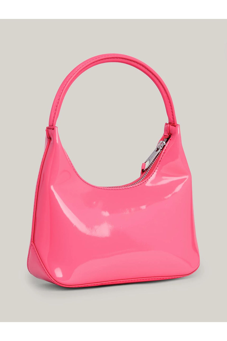 Tommy Hilfiger Must Shoulder Bag Omuz Çantası Pink Alert