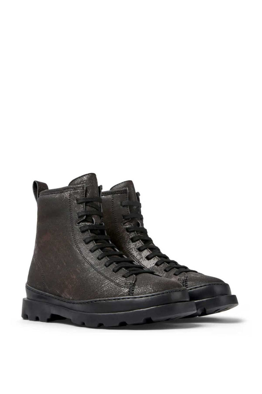 Camper Brutus Medium Lace Boot Renkli