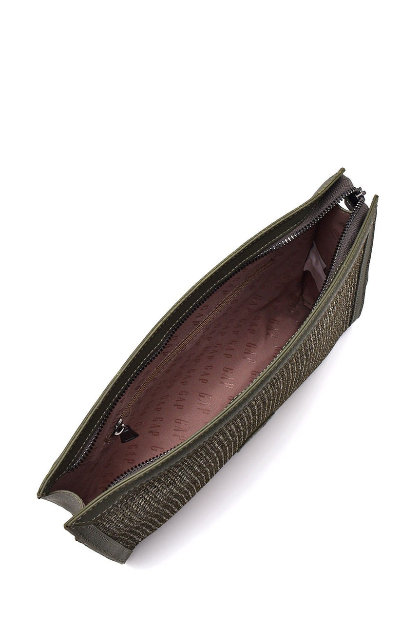 Gap Kadın Cüzdanı Haki