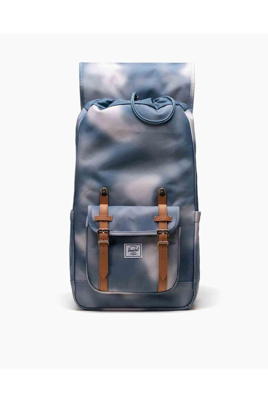 Herschel Little America Backpack Sırt Çantası Blue Mirage Tonal Dawn