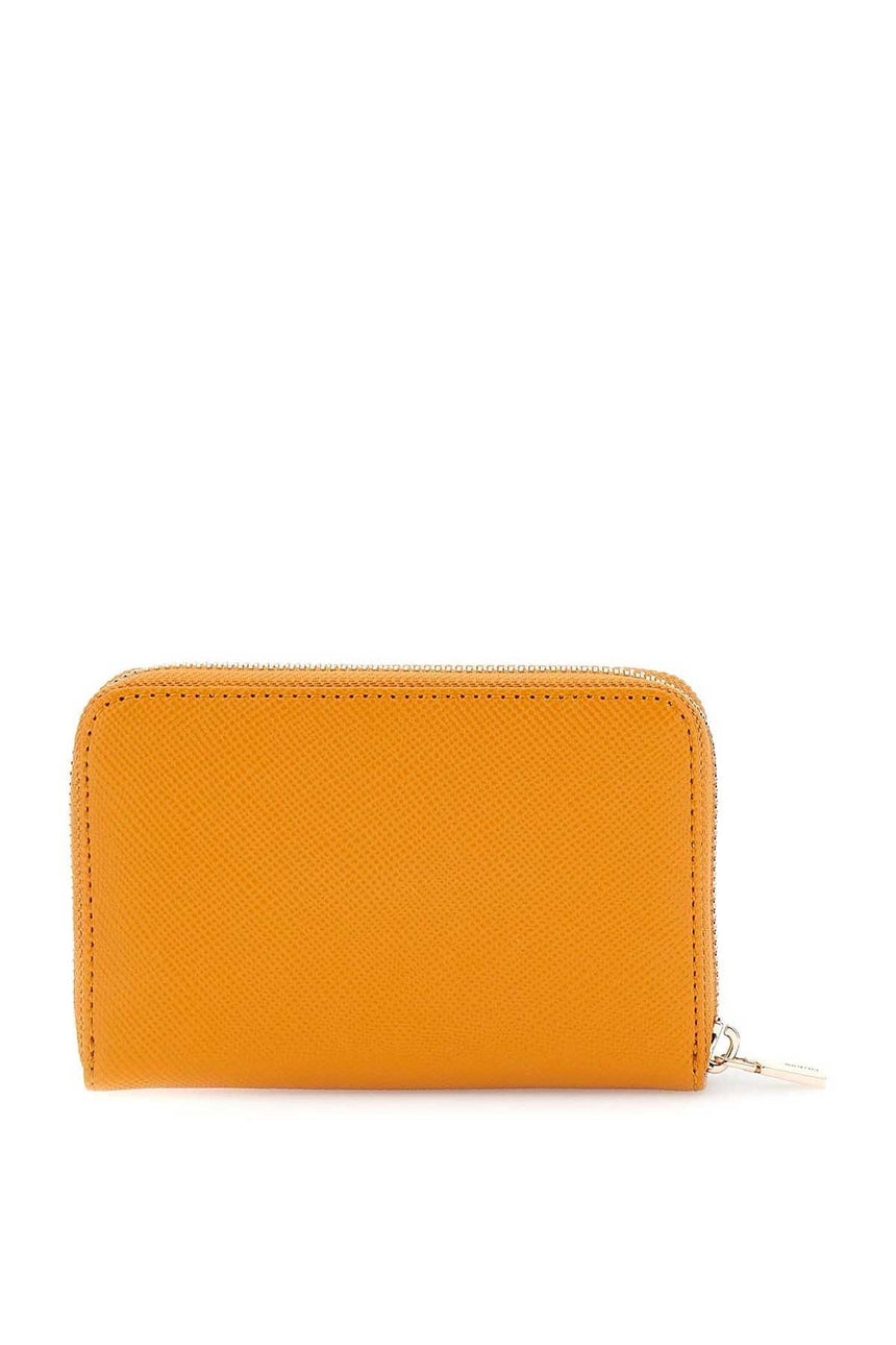 Guess Laurel Slg Medium Cüzdan Pumpkin