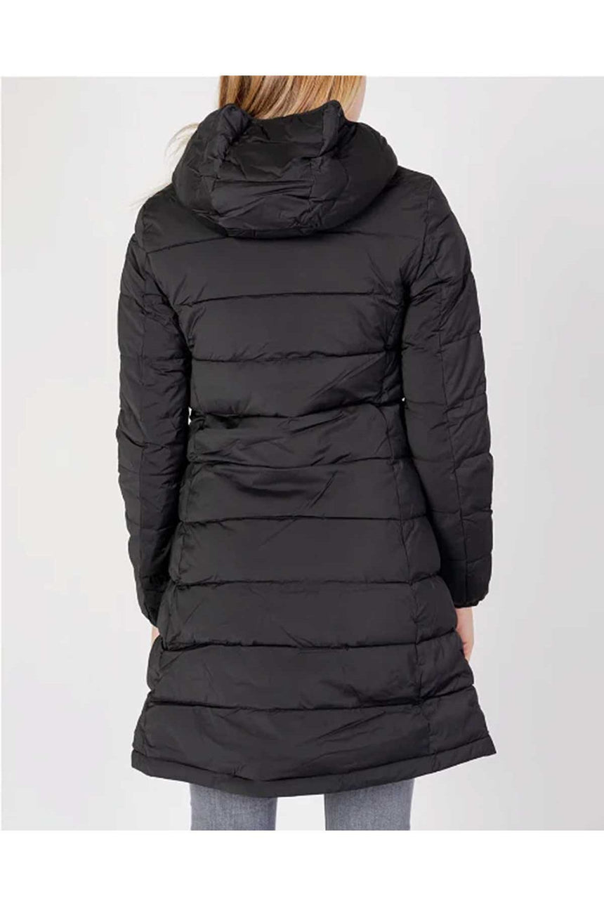 Guess Aleta Long Puffer Outerwear Mont