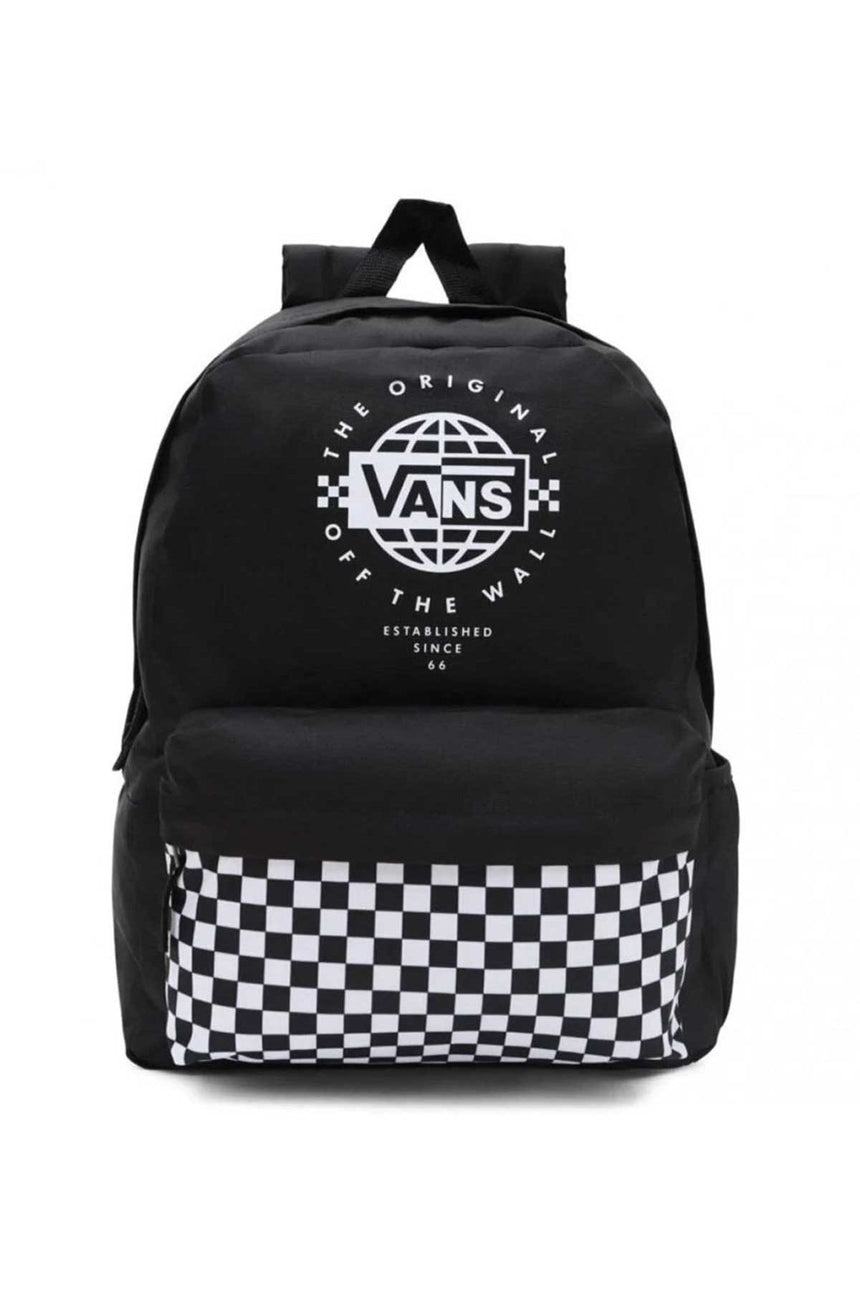 Vans Street Sport Sırt Çantası V Siyah