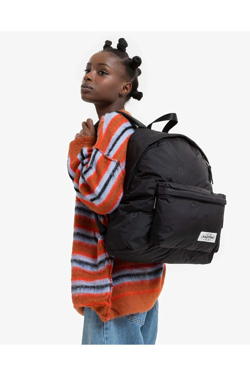 Eastpak Padded Pak'r Puff Sırt Çantası Siyah