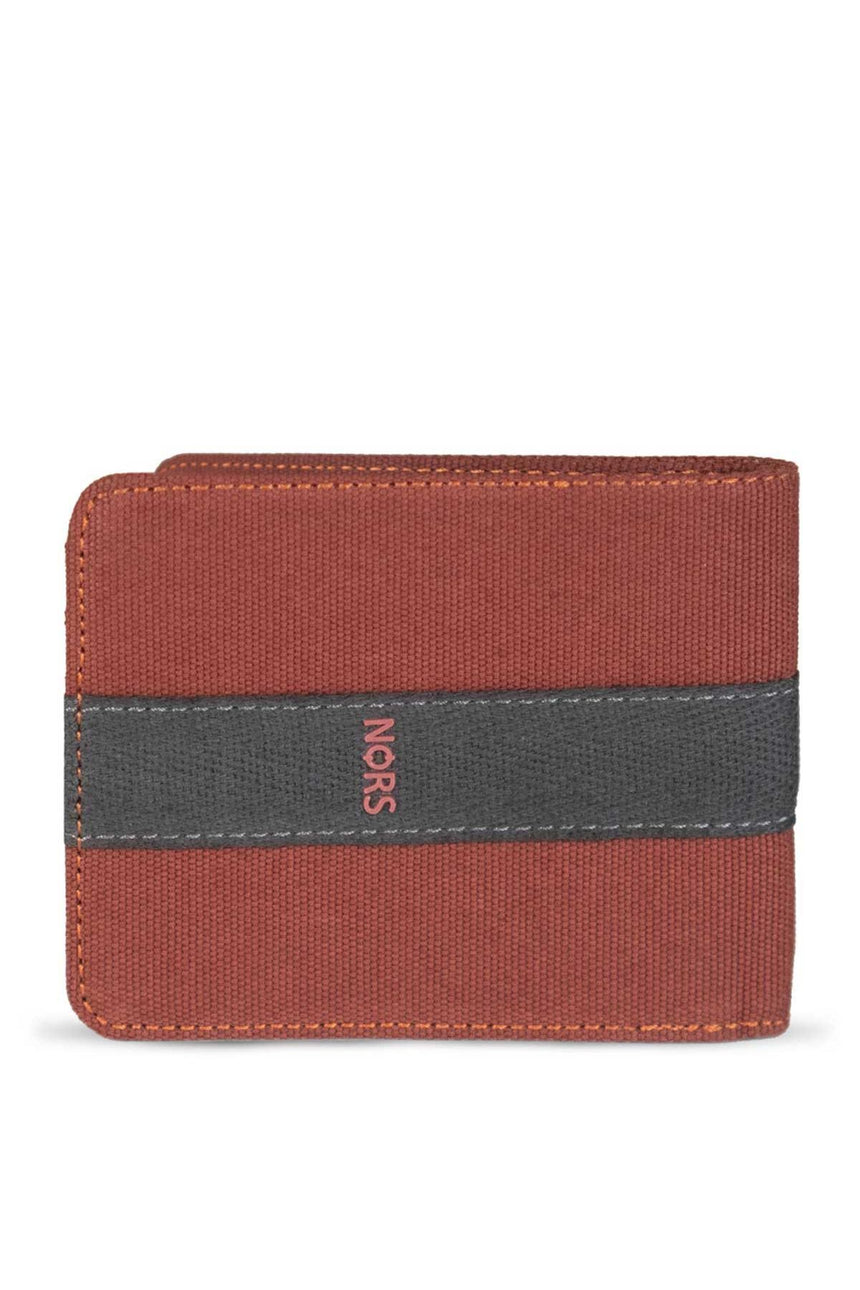Nors Hidden Erkek Cüzdan Kiremit