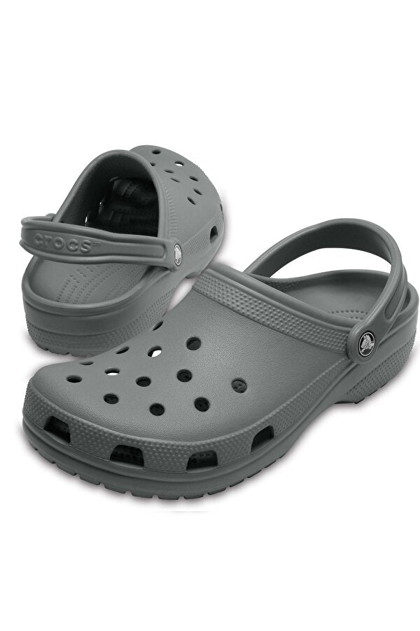 Crocs Classic Kadın Terlik Slate Grey