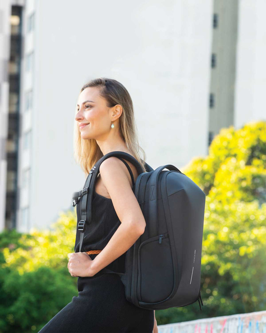 XD Design Bizz Backpack Sırt Çantası Black