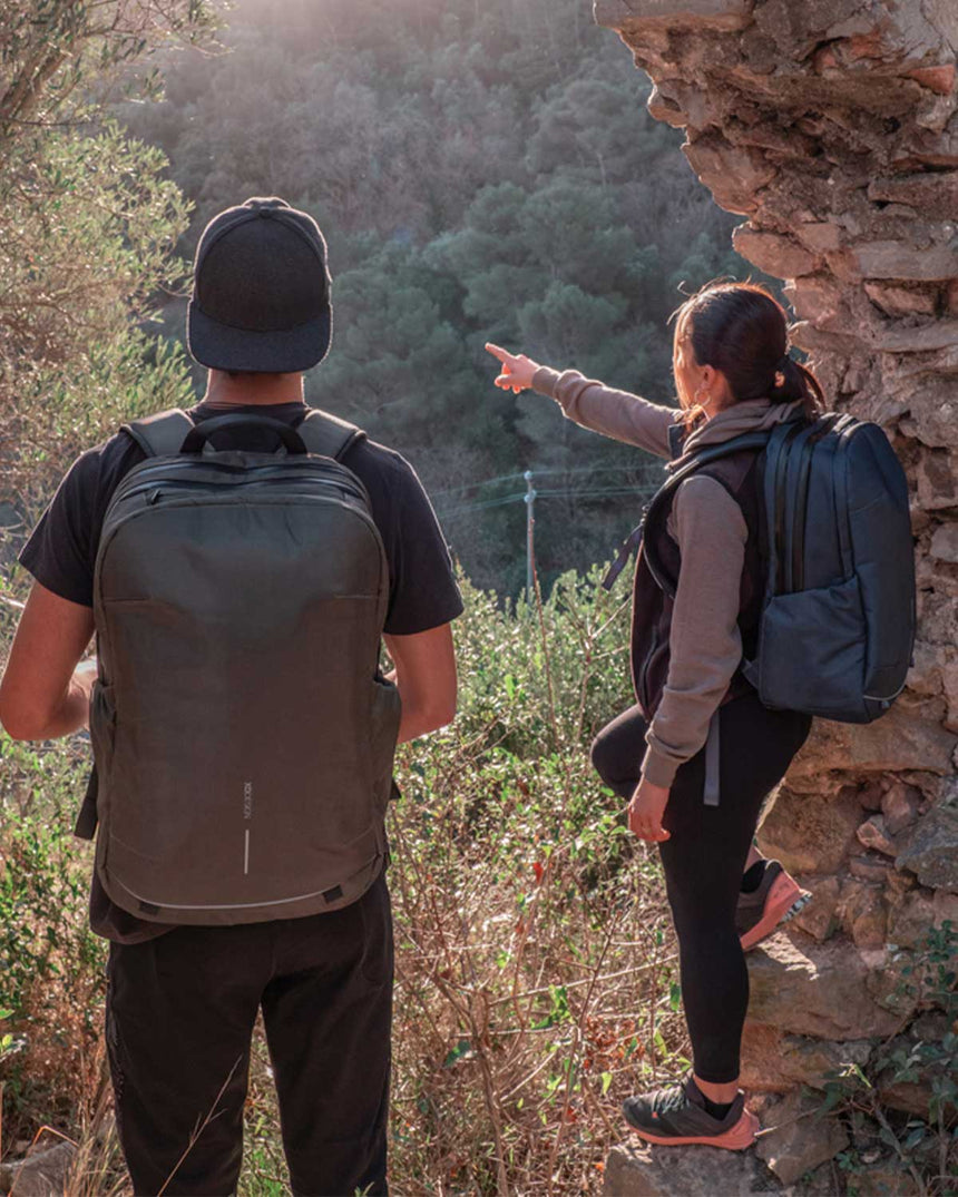 XD Design Bobby Explore Sırt Çantası Green