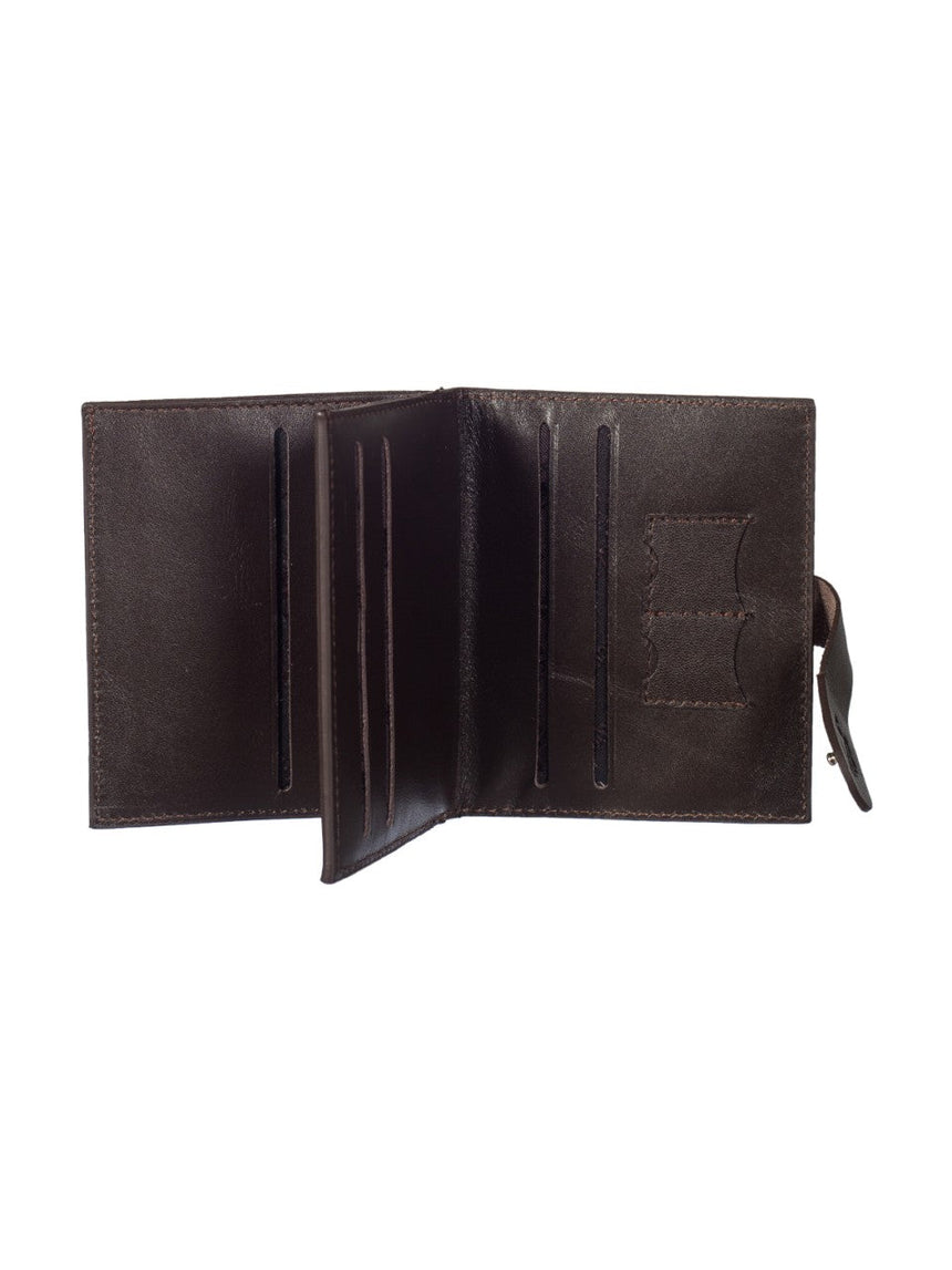 U.s Polo Assn 3 Blok Erkek Kartlık Kahve