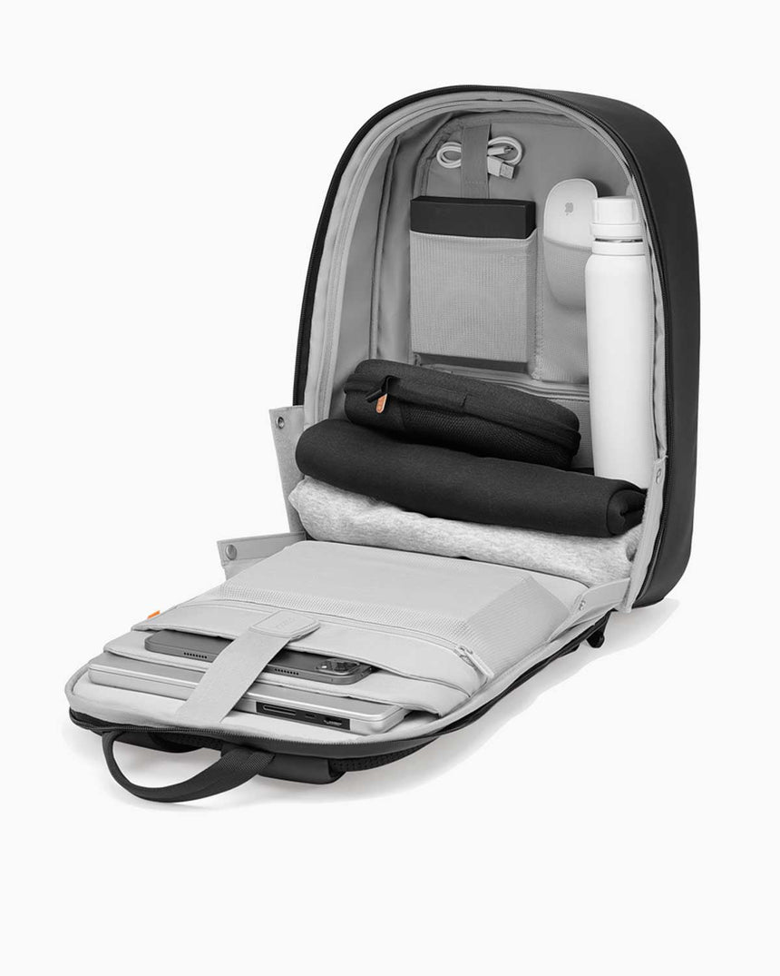 XD Design Bobby Edge 16 Inc 17L Uyumlu Hırsızlık Korumalı Sırt Çantası Black