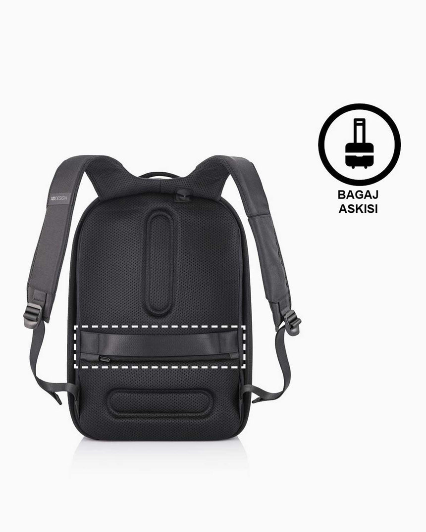 XD Design Flex Gym Bag Sırt Çantası Black