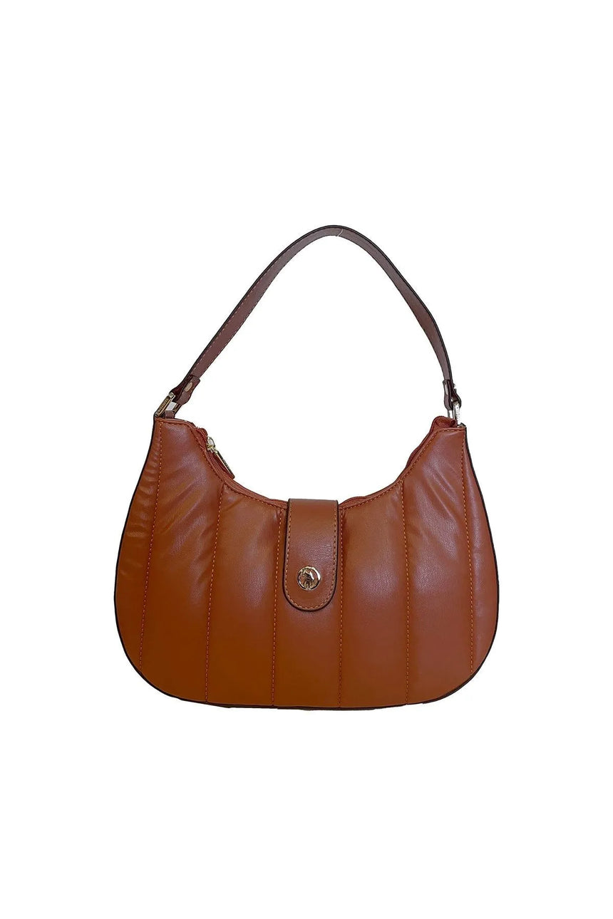 Us Polo Assn Kadın Omuz Çantası Kiremit