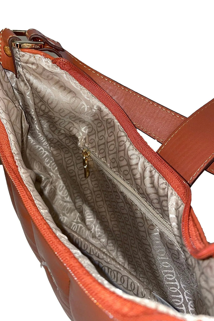 Us Polo Assn Kadın Omuz Çantası Kiremit