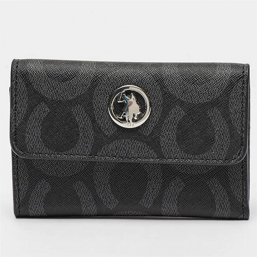 Us Polo Assn Kadın Portföy Çanta Siyah - Siyah