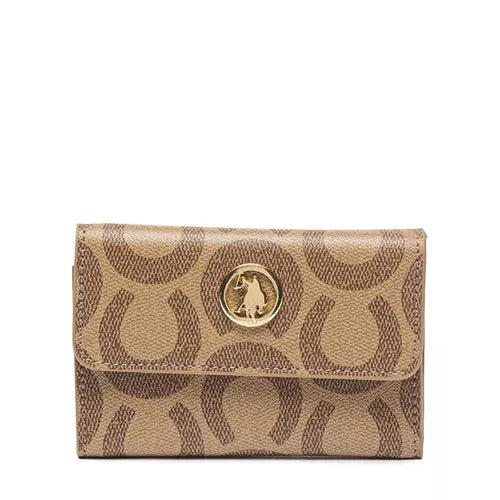 Us Polo Assn Kadın Portföy Çanta Vizon - Kahve