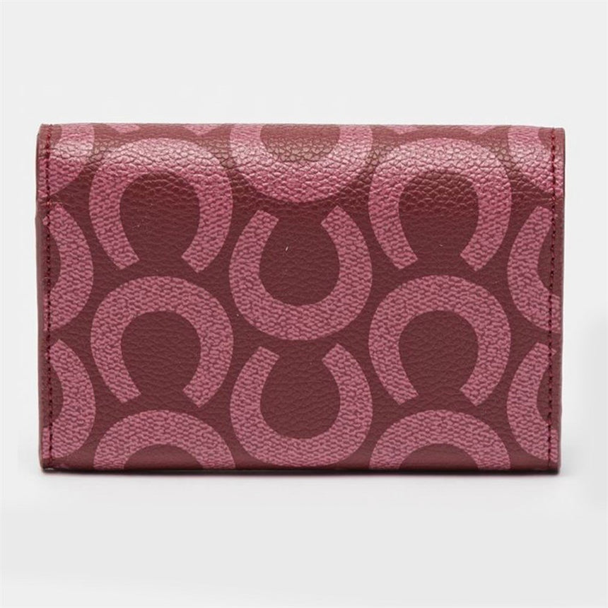 Us Polo Assn Kadın Portföy Çanta Bordo - Bordo