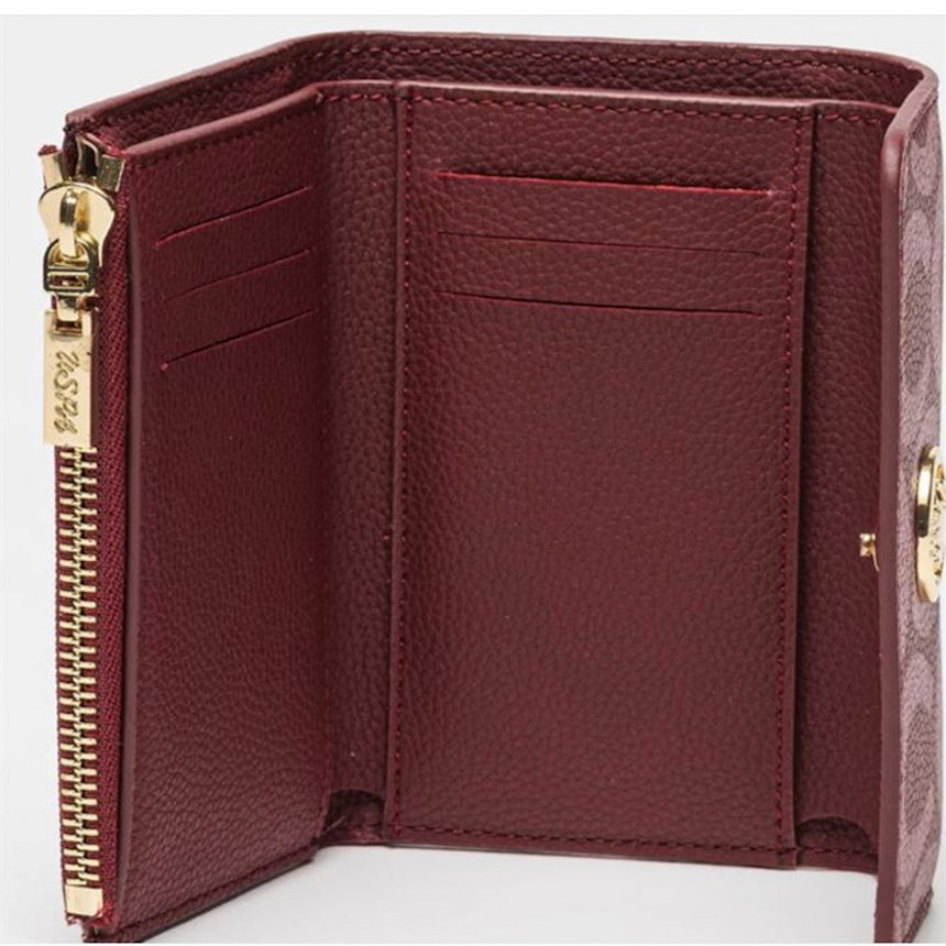 Us Polo Assn Kadın Portföy Çanta Bordo - Bordo