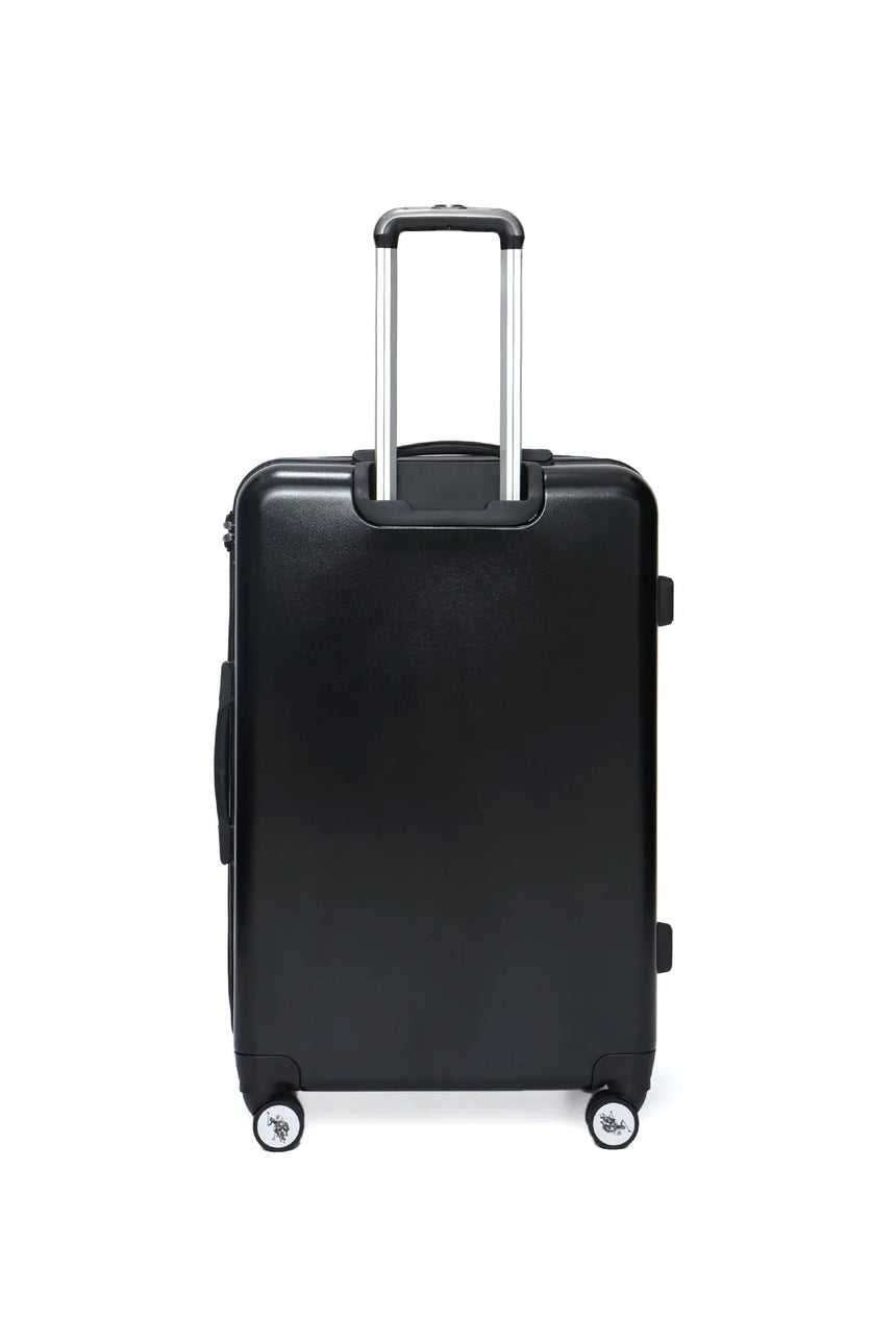 Us Polo Assn Pc Büyük Boy Valiz Siyah