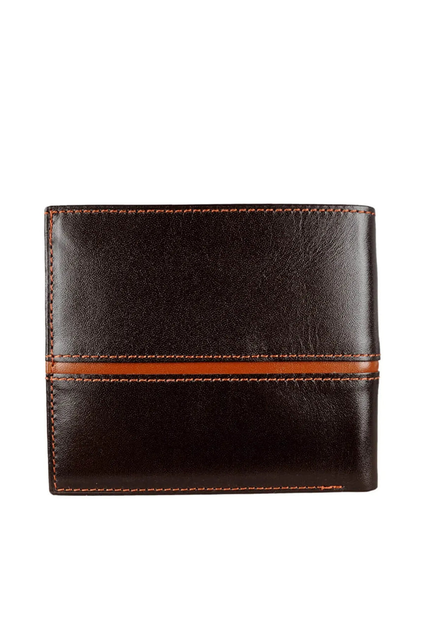 Us Polo Erkek Cüzdanı Kahve