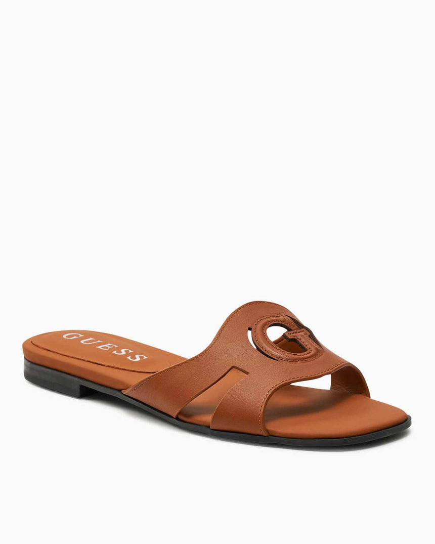 Guess Ciella Dress Shoes Logolu Terlik