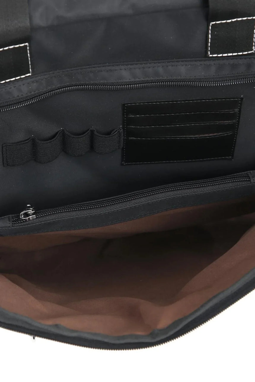 Us Polo Assn Erkek Evrak Çantası Siyah