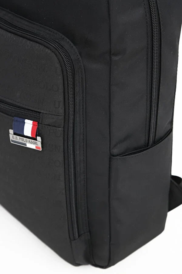 Us Polo Assn Sırt Çantası Siyah