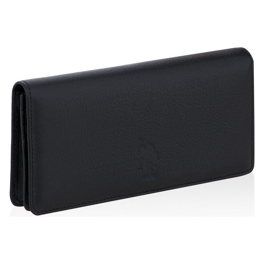 Us Polo Assn Kadın Cüzdanı Siyah