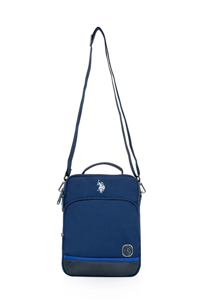 Us Polo Assn Çapraz Askılı Erkek Çantası Lacivert