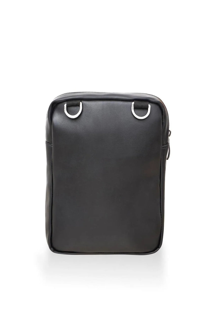 Us Polo Assn Çapraz Askılı Erkek Çantası Siyah