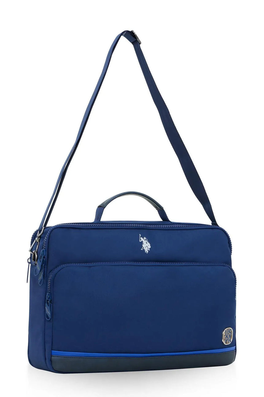Us Polo Assn Erkek Evrak Çantası Lacivert