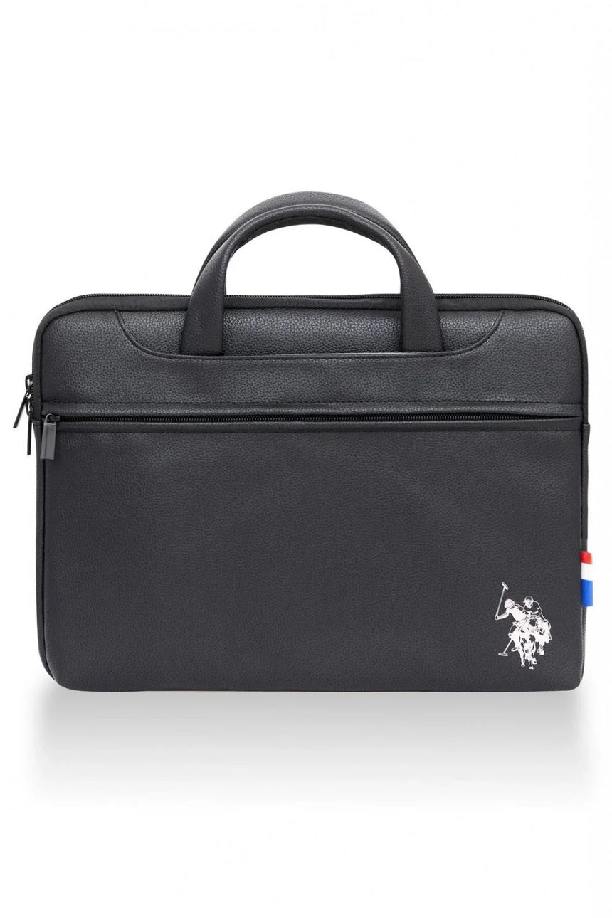 Us Polo Assn Evrak Çantası Siyah