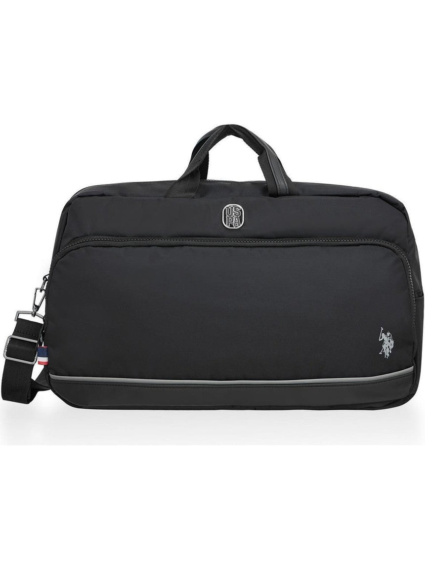 Us Polo Assn Tutma Kulplu El Valizi Siyah